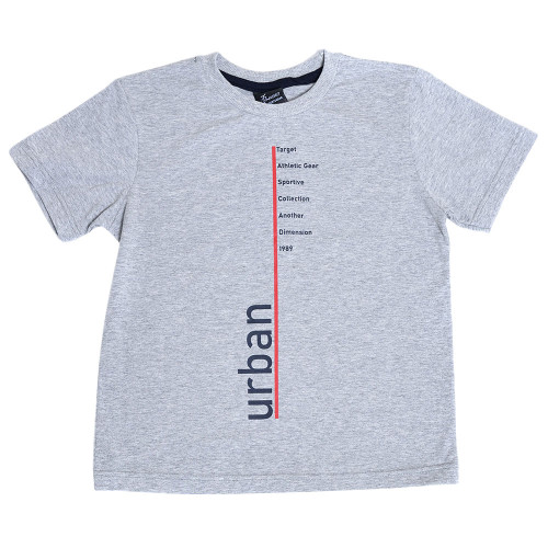 Target Παιδικό σετ Set T-Shirt S.Jersey Bermuda Jersey ''Urban''